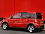 Fiat Panda 100 HP 2006 года (UK)
